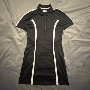 Callaway Swing Tech Golf Dress Womens Small Opti-Dri Short Sleeve Pullover Polo